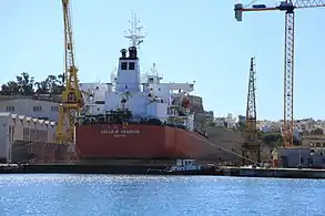Dock No. 4Cospicua