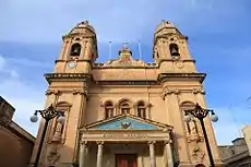 Parish Church Madonna of Mount Carmel