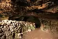 The second-largest cave within the cave system.