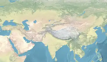 Emirate of Bukhara is located in Continental Asia