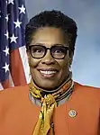 RepresentativeMarcia Fudgefrom Ohio(2008–2021)