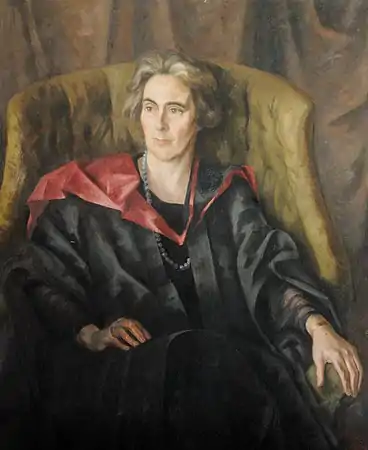 Margery Fry(1926–1930)