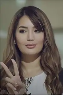 Miss Universe Indonesia 2012Maria Selena NurcahyaCentral Java
