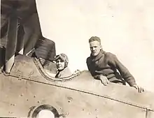 Image 21Marine Aviators in the Dominican Republic, 1919 (from History of the Dominican Republic)
