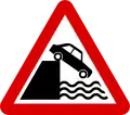 Quay or riverbank
