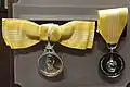 Medal on the Occasion of the 60th Birthday Anniversary of H.R.H. Crown Prince Maha Vajiralongkorn, 2012