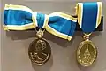 Medal on the Occasion of the 60th Birthday Anniversary of H.M. Queen Sirikit, 1992