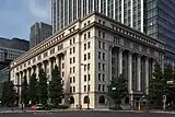 Meiji Yasuda Life Insurance Company Head Office
