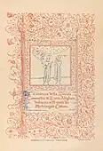 The Divine Comedy Described in Six Plates, 1855