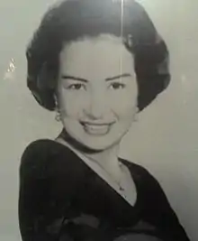 Image 26Mila del Sol starred in one of the earliest Filipino movies, Giliw Ko (1939), along with Fernando Poe Sr. (from Culture of the Philippines)