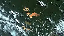 Image 28Extraction of bauxite in Pará (from Mining in Brazil)