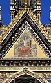 Albert Memorial – Exterior Mosaic