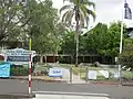 Mount Morgan Central State School, Mount Morgan, Queensland. It is a heritage-listed state school.