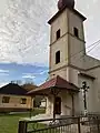 Nativity of Mary church