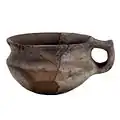 Ceramic cup