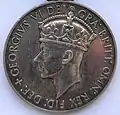 George VI (1951–53)