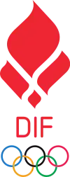 National Olympic Committee and Sports Confederation of Denmark logo