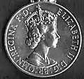 Elizabeth II (1st type) 'BR OMN' (1952–57)