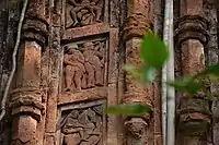 Terracotta panels
