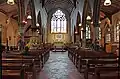 Nave looking east