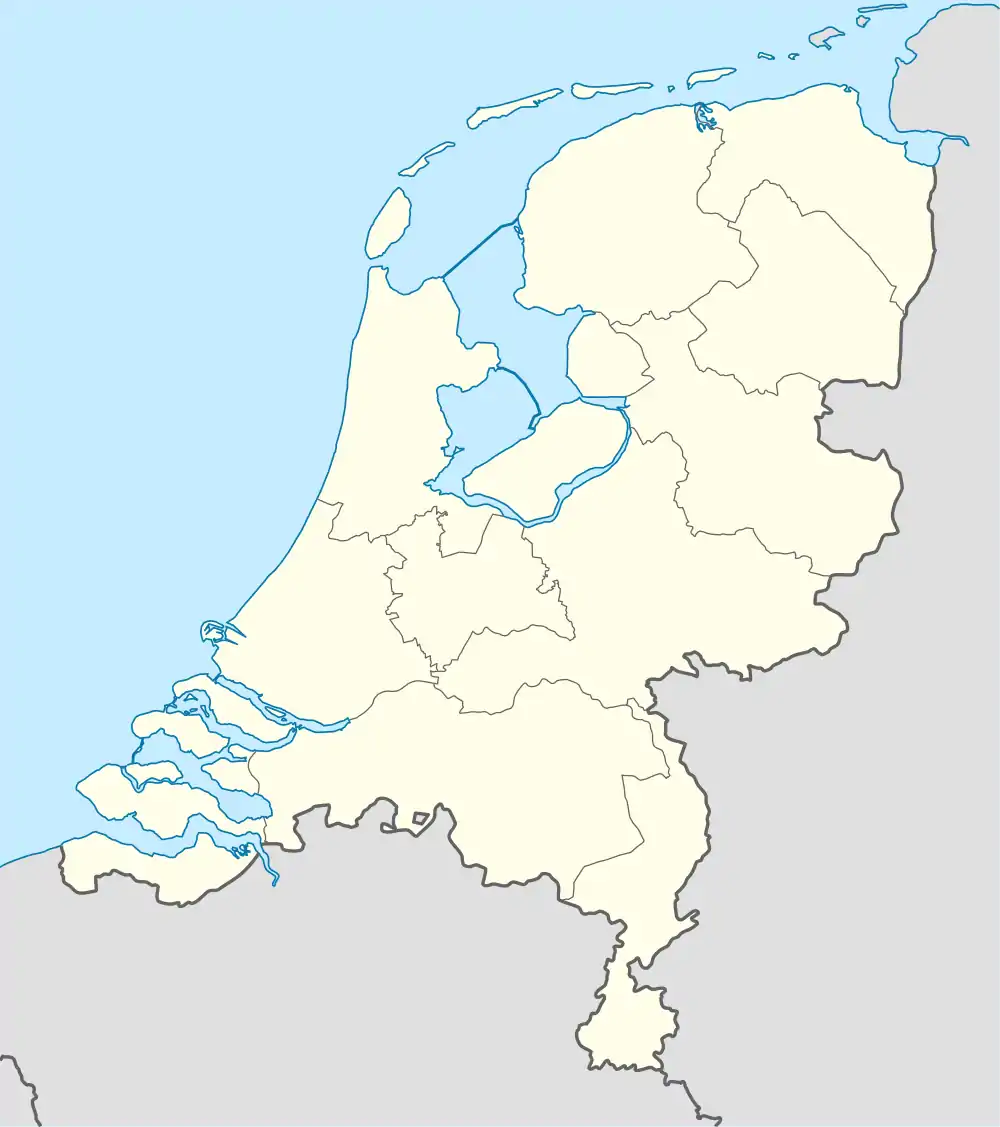 Channel Dash is located in Netherlands