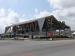 NCC Aquatics Center