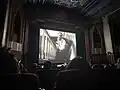A screening of Night of the Living Dead on October 2, 2023 with a live score by the Morricone Youth.
