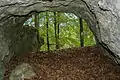 Cave-systems