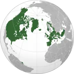 North Atlantic Treaty Organization