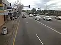 Old Northern Road at Baulkham Hills