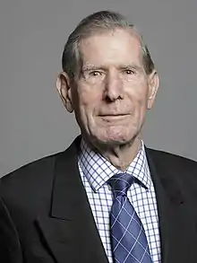 Sir David Craig GCB, OBE