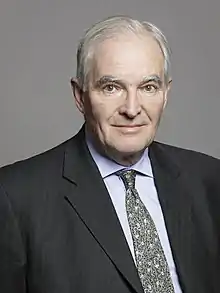 Oliver Eden, 8th Baron Henley