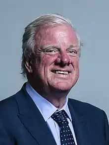 Edward Leigh