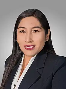 Headshot of Olivia Guachalla