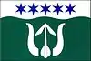 Flag of Omlenice