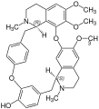 Oxyacanthine