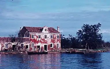 Venetian Lagoon, 1982