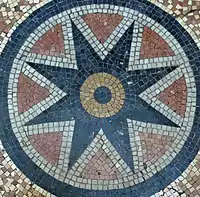 Mosaic of the sun