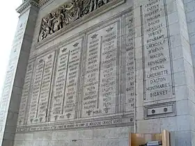 Western pillar  Armies of the Pyrenees, western France and notable units.