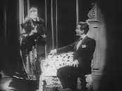 Martha Stewart and Perry Como perform "Somebody's Walking in My Dream" in Doll Face