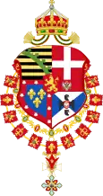 Simeon Saxe-Coburg-Gotha (formerly Tsar Simeon II)