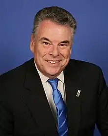 Peter KingU.S. Representativefrom New York