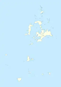 CMJ is located in Penghu County