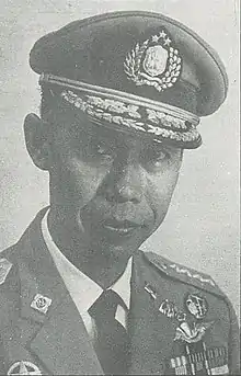 Hoegeng Iman Santoso