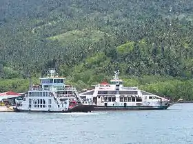 Port of Mukas