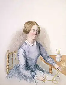Greenwood, Sarah. Portrait of Jane Greenwood