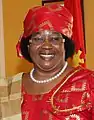 Joyce BandaPresident of Malawi(2012–2014)