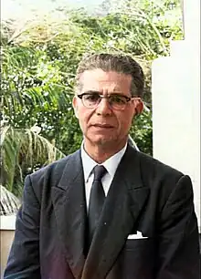 Image 13Balaguer in 1966. (from History of the Dominican Republic)