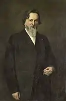Franciscus Donders (1818-1889), the Artist's first husband