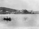 Prospect House, Blue Mountain Lake, 1889 Seneca Ray Stoddard
